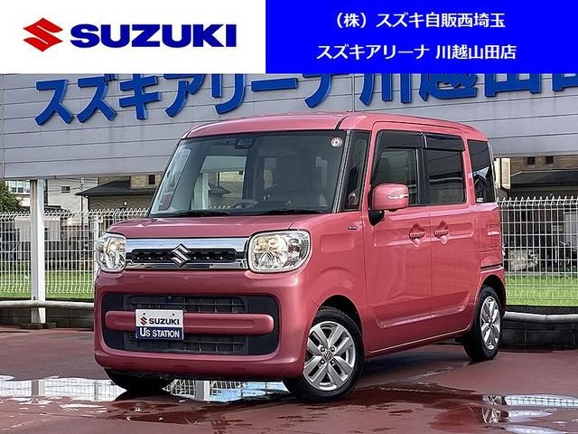 スペーシア　ＨＹＢＲＩＤ　Ｘ　ＭＫ５３Ｓ　８インチナ
