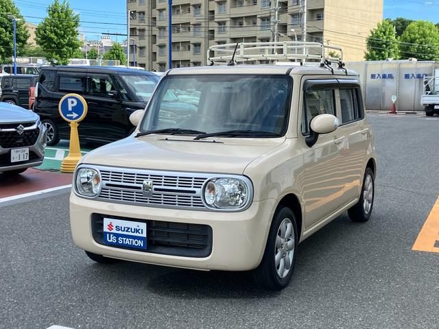 アルト　ラパン　Ｘ　ＨＥ２２Ｓ　３型