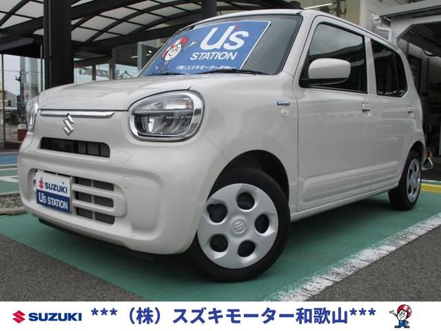 アルト　ハイブリッドＳ　ＬＥＤヘッドランプ　オー