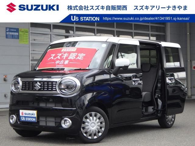 ワゴンＲ　スマイル　ＨＹＢＲＩＤ　Ｘ　２型　スズキセーフティ