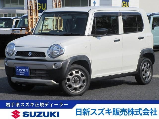 ハスラー　４ＷＤ　Ａ　４ＷＤ　１ＤＩＮオーディオ　ＥＴＣ　