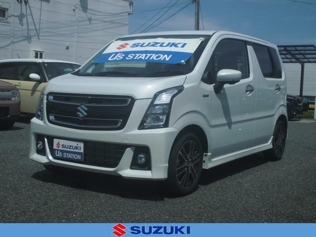 ワゴンＲ　スティングレー　スティングレー　ＨＹＢＲＩＤ　Ｔ　４型