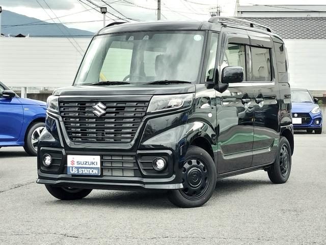 スペーシア　ベース　４ＷＤ　ＸＦ　２型　４ＷＤ　電動スライドドア　ス