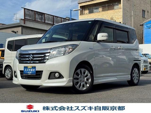 ソリオ　ＨＹＢＲＩＤ　ＭＺ　２型　ＭＡ３６Ｓ　全