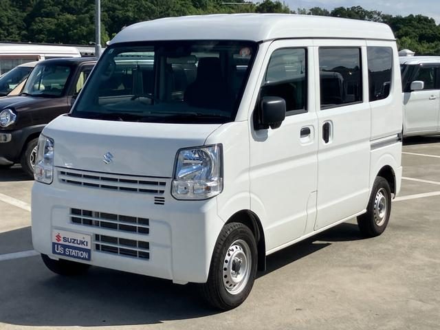 エブリイバン　ＰＡリミテッド　６型