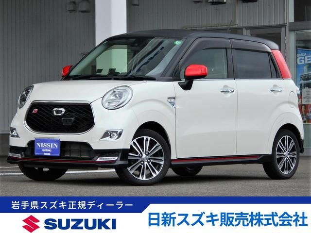 キャスト　スポーツ　４ＷＤ　スポーツＳＡ２　４ＷＤ　フルセグナビ　バ