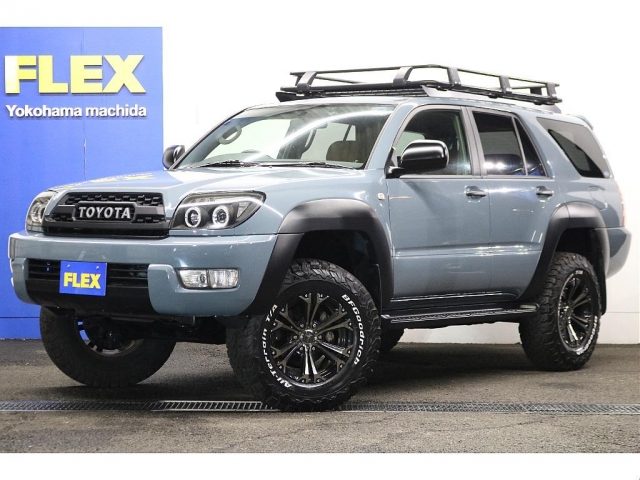 ハイラックスサーフワゴン　４ＷＤ　２．７ＳＳＲ－Ｘ