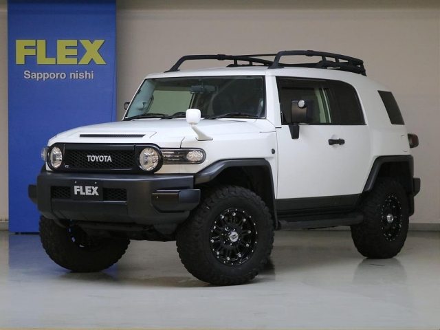 ＦＪ　クルーザー　４ＷＤ　ベースグレード