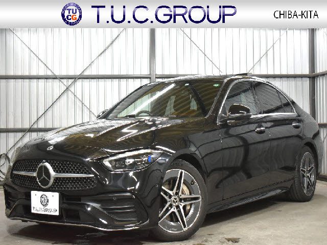 Ｃクラス　セダン　Ｃ２２０ｄ　アバンギャルド　ＡＭＧライン