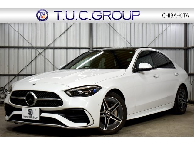 Ｃクラス　セダン　Ｃ２２０ｄ　アバンギャルド　ＡＭＧライン