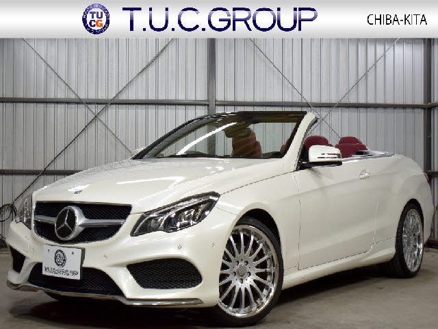 Ｅクラス　カブリオレ　Ｅ２５０　ＡＭＧスポーツパッケージ