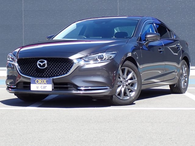 ＭＡＺＤＡ６　セダン　２０Ｓ