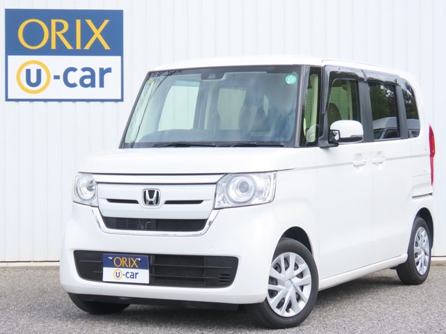 Ｎ　ＢＯＸ　Ｇ　ホンダセンシング