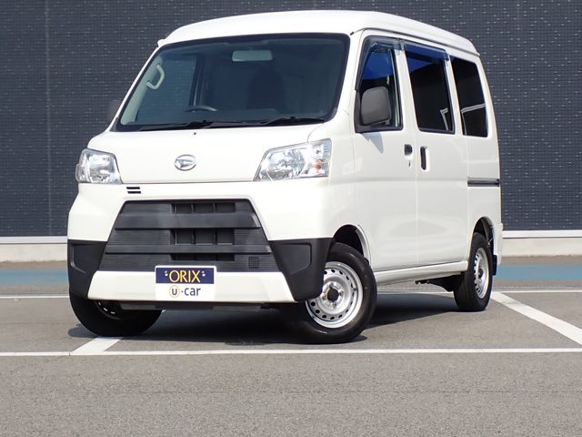 ハイゼットカーゴ　デラックス　ＨＲ