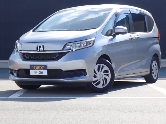 フリード　Ｇ　ホンダセンシング