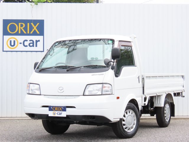 ボンゴトラック　１．１５ｔ　２ＷＤ　ＤＸ　シングルワイドロー　ロング