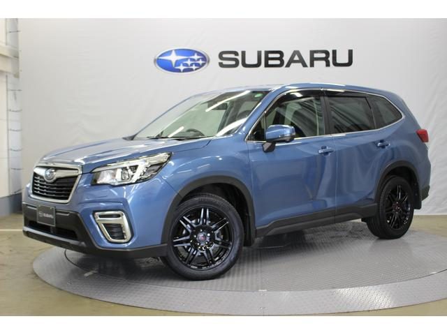 フォレスター　Ｐｒｅｍｉｕｍ　ＥｙｅＳｉｇｈｔ搭載車