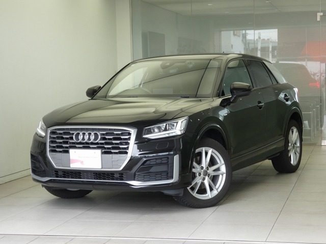 Ｑ２　３０　ＴＦＳＩ　スポーツ　Ｓラインパッケ