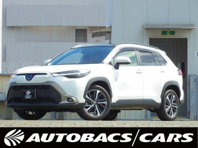 カローラクロス　ハイブリッド　ハイブリッド　Ｚ