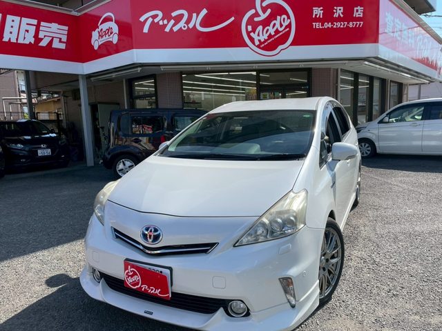 プリウス　アルファ　Ｇ