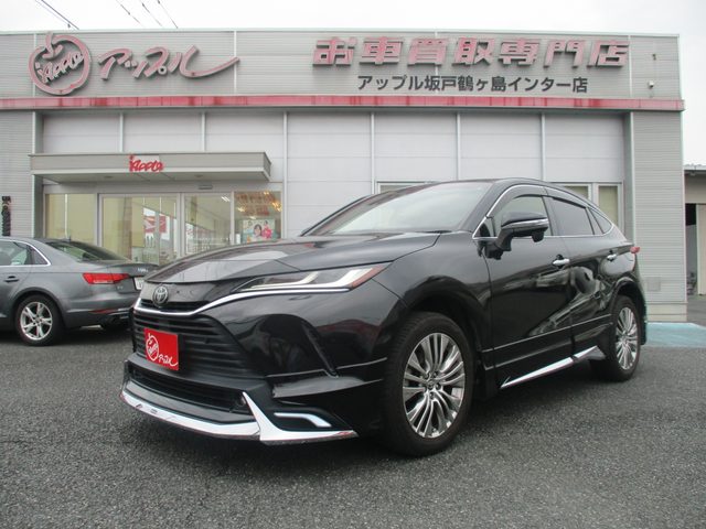ハリアー　２ＷＤ　Ｚ