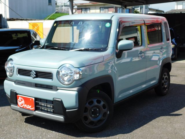 ハスラー　ハイブリッド　Ｇ