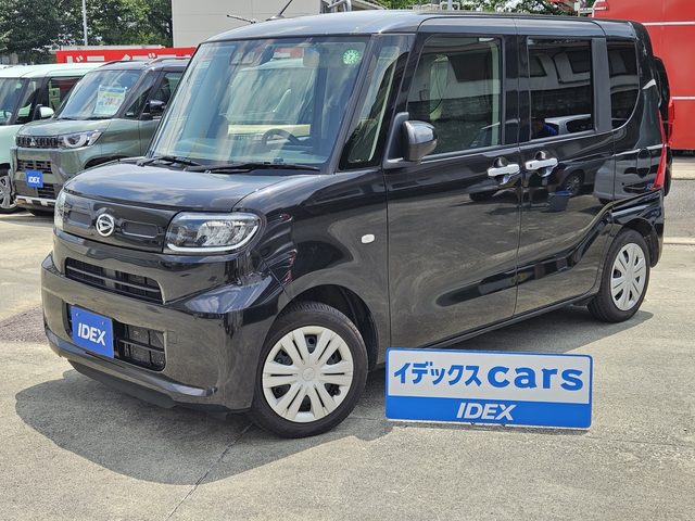 タント　Ｘ