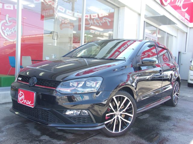 ポロ　ＧＴＩ　ベースグレード