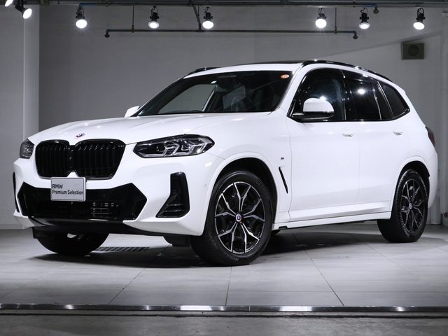 Ｘ３　ｘＤｒｉｖｅ２０ｄ　Ｍスポーツ
