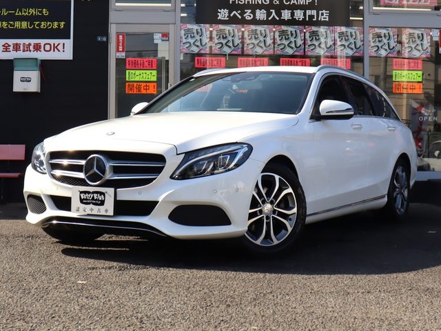 Ｃクラス　ステーションワゴン　Ｃ２００　アバンギャルド