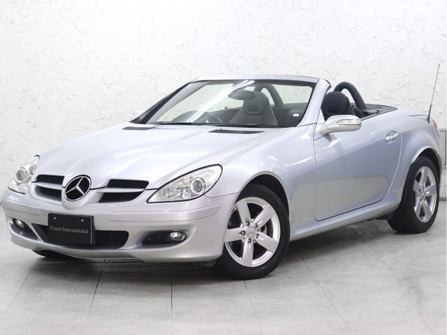 ＳＬＫクラス　ＳＬＫ２００　コンプレッサー