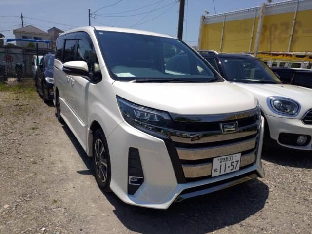 ノア　Ｓｉ