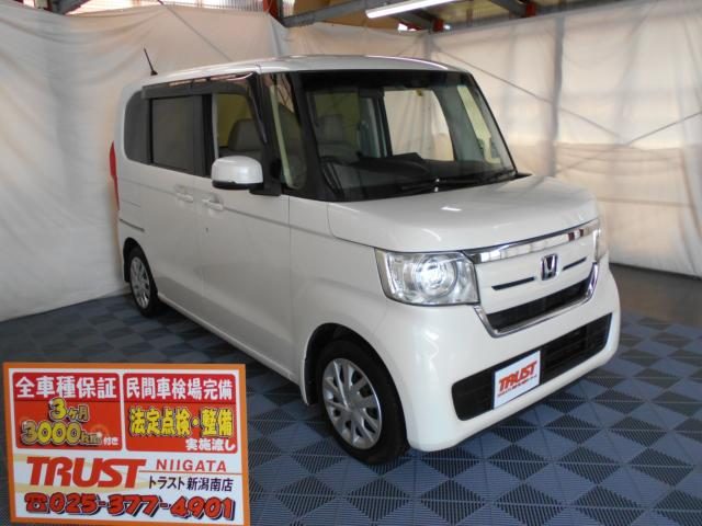Ｎ　ＢＯＸ　Ｇ　Ｌ　ホンダセンシング