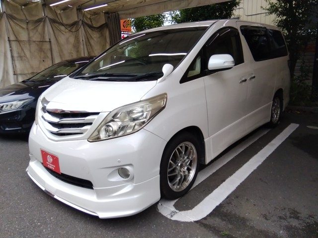 アルファード　３５００ ３５０Ｓ Ｃパッケージ ５ドア