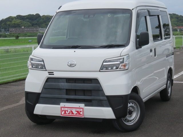 ハイゼットカーゴ　６６０　デラックス　ＳＡＩＩＩ　ハイルー