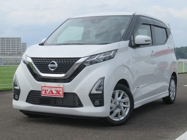 デイズ　６６０　ハイウェイスターＸ　プロパイロッ