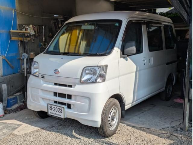 ハイゼットカーゴ　スペシャル