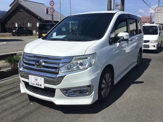 ステップワゴン　スパーダ　Ｚ