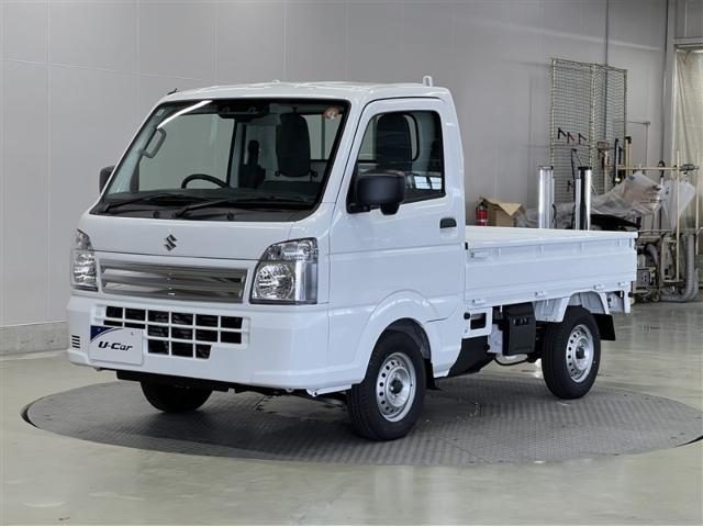 キャリイトラック　４ＷＤ　ＫＣ　エアコン・パワステ