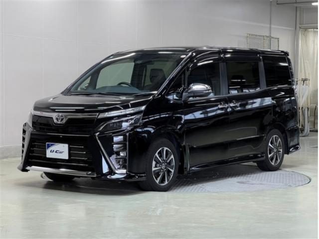 ヴォクシー　ＺＳ　煌３