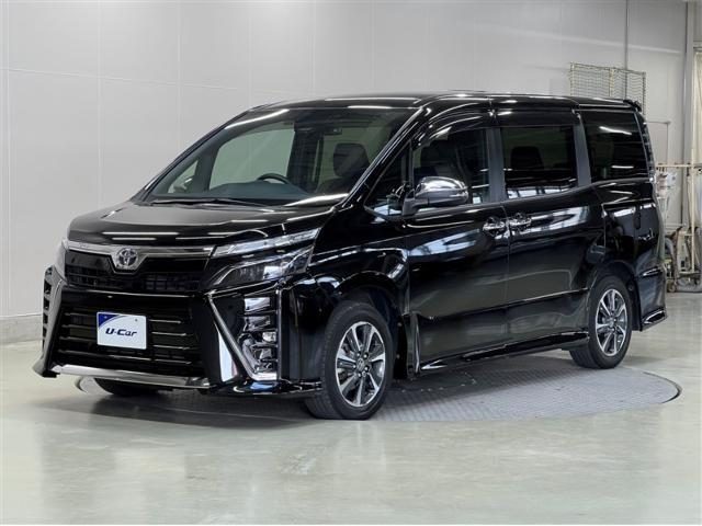 ヴォクシー　ＺＳ　煌３