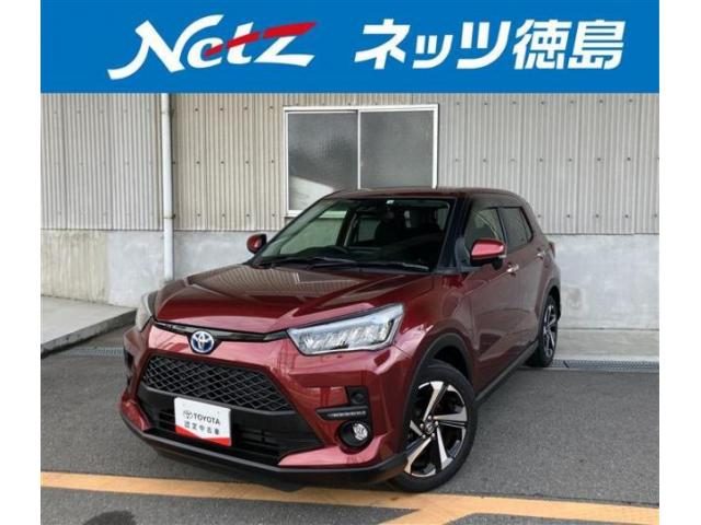 ライズ　ハイブリッド　Ｚ