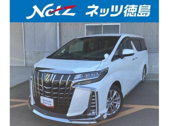 アルファード　Ｓ　タイプゴールド