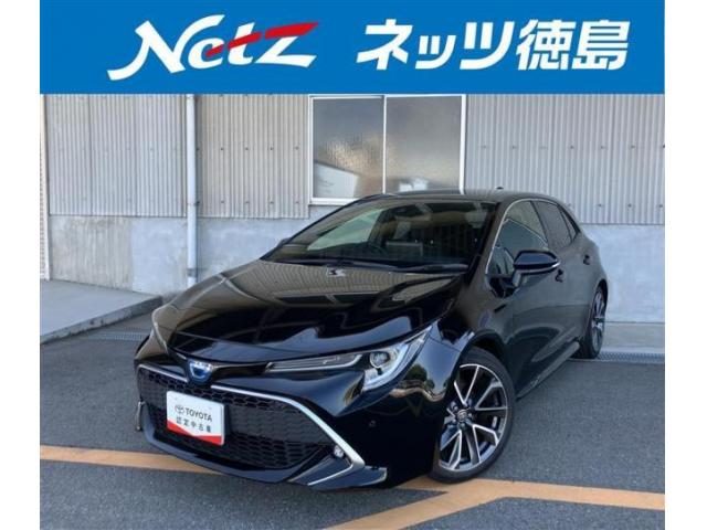カローラスポーツ　ハイブリッド　Ｇ　Ｚ