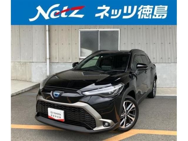 カローラクロス　ハイブリッド　Ｚ