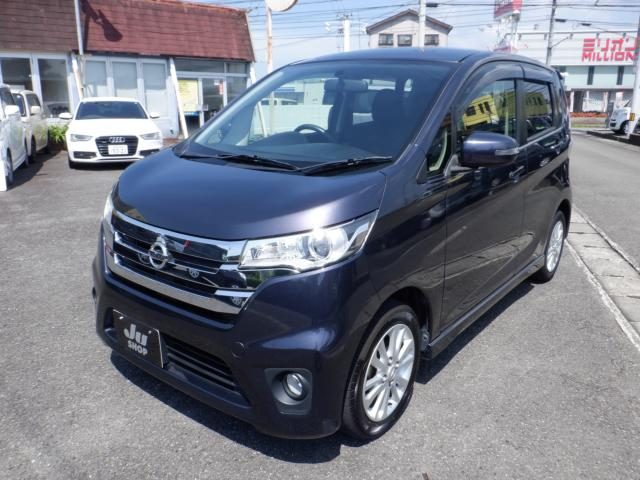 デイズ　ハイウェイスターＪ