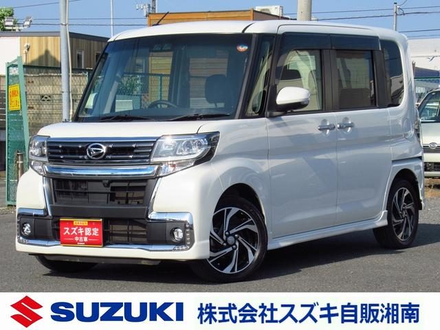 タント　カスタム　カスタムＲＳトップエディションＶＳ　ＳＡ