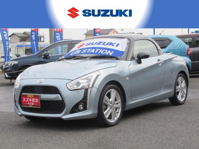 コペン　オープンカー　シートヒーター装備　ＣＤプ