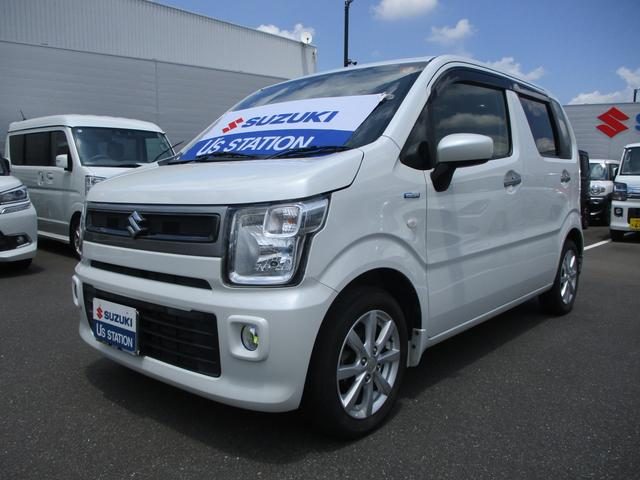 ワゴンＲ　４ＷＤ　２５周年記念車　ＨＹＢＲＩＤ　ＦＸリミテ