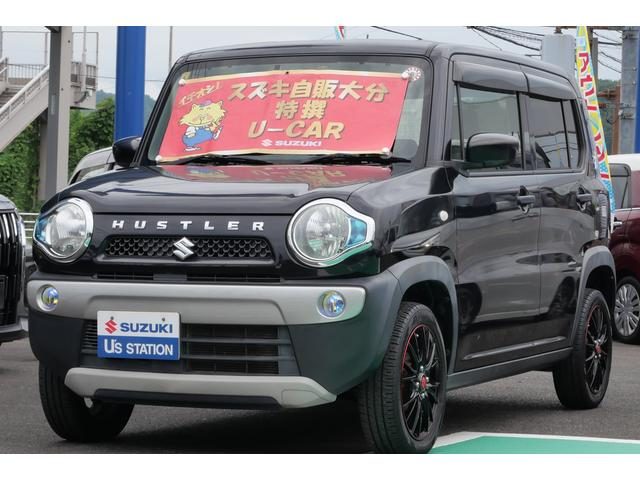 ハスラー　Ａ　ＭＲ３１Ｓ　２型　ナビ付　キーレスエ